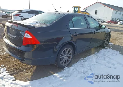 2010 Ford Fusion Se from USA, damaged, VIN 3FAHP0HA9AR286577